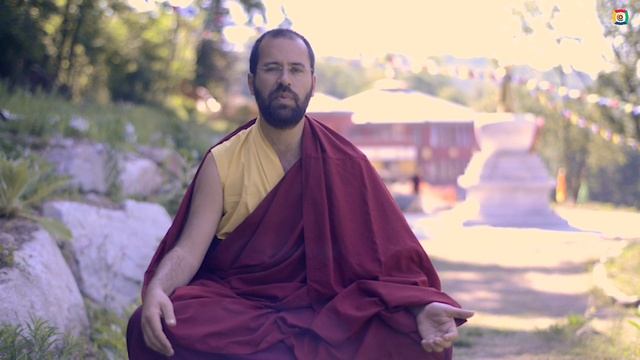 Lama Michel Rinpoche: 