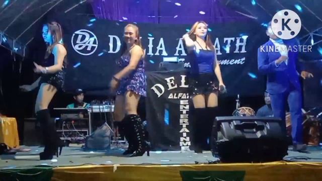 Tanpa Kekasihku Oll Delia Alfat Susan Barby/yulia Jasmin