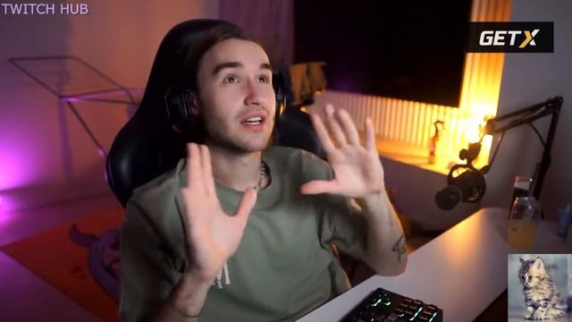 КОРЕШ УХОДИТ ИЗ СКВАДА ХАЗЯЕВОВ / ССОРА НА ССОРЕ В СКВАДЕ