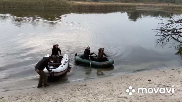 ДР Макса, Рыбалка р. Долгун