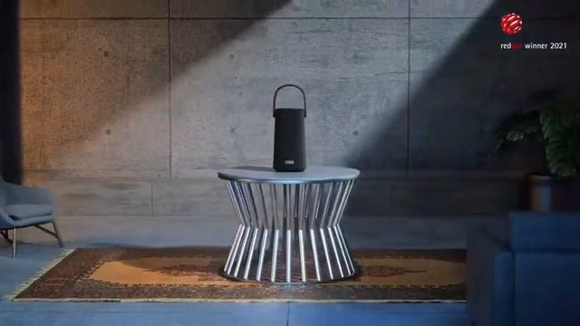 Tribit StormBox Pro Portable Waterproof Bluetooth Speaker