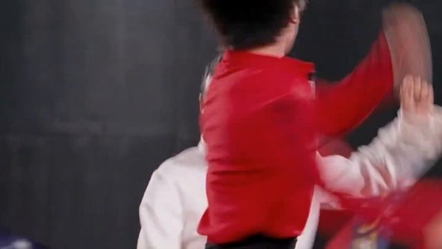 Финальный бой сяу Дрея и Чена