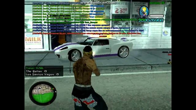 Сборка Вагос