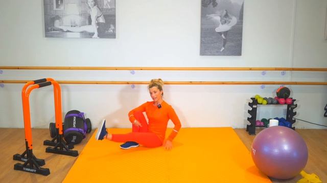 Joey Bull Fitness Boost Body And Mood - Friday It's All Over