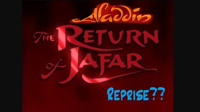 Arabian Nights Worktape Re-created With The Used Soundtrack