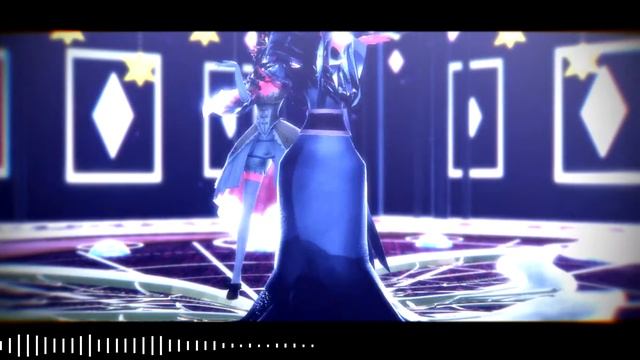 『identity V /第五人格MMD』 LEE HI-NO ONE 【Mary+Geisha】