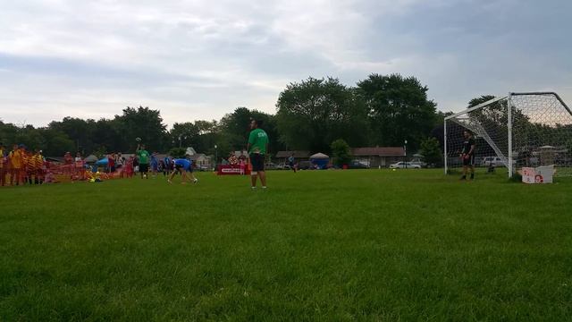 Colie Satka PK Champion At 3v3 Hammond Cup