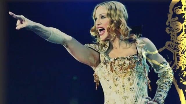 Madonna - Vogue (Reinvention Tour Instrumental)