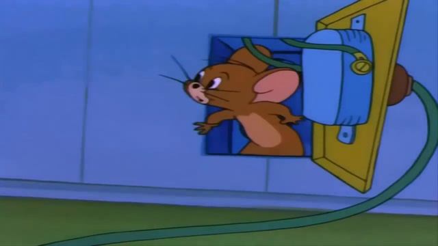 Tom And Jerry The Vanishing Duck - Tom And Jerry Episode 111