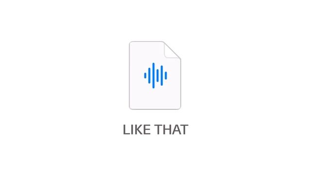 YE - LIKE THAT