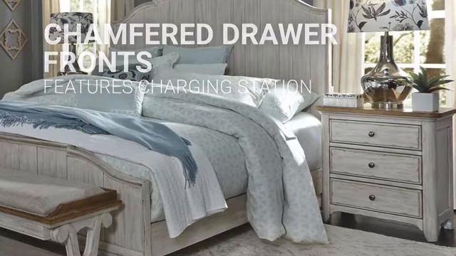 Farmhouse Reimagined Bedroom Collection (652-BR) By Liberty Furniture