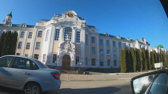 Флау Вау 8 марта Воронеж АвтоКурьер