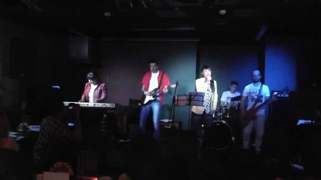 Korica - Alright (Jamiroquai Cover)