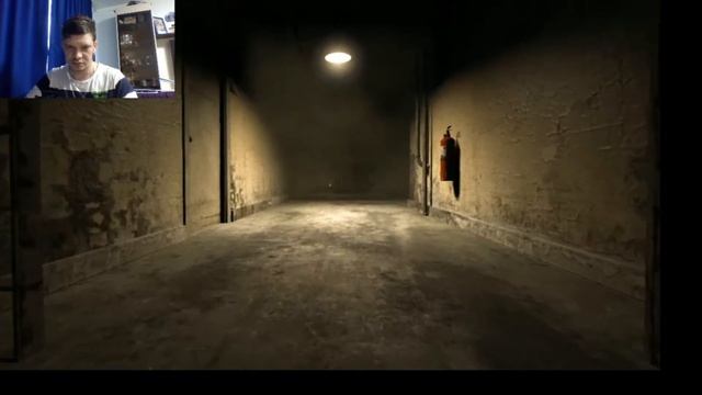 Outlast Эпизод 4 встреча с мистером СВИНОМ