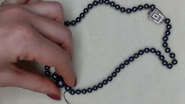 Новий комплект з перлів Shell. Subtitles