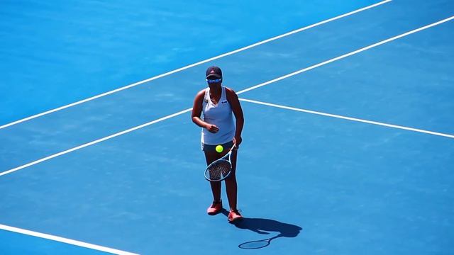 12 07 62  Cal-Comp & XYZprinting 15k ITF WORLD TENNIS TOUR WOMEN'S 2019 W2