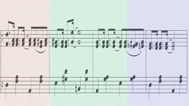H.Kuzniak. Variety Etude. Х.Кузняк. Эстрадный этюд