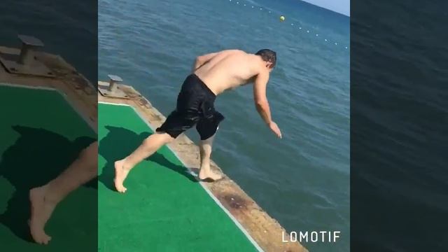 Море лето лиманчик 2018