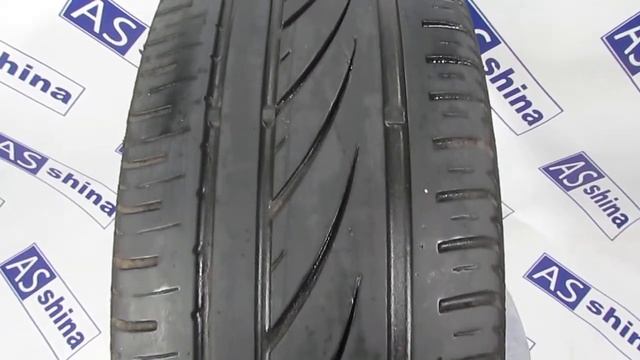 Шины бу 205 55 R16 Continental ContiPremiumContact - 0016386FAL1VID