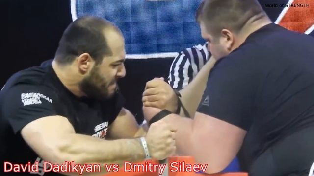 David Dadikyan Vs Ermes Gasparini | Who Would Win ?