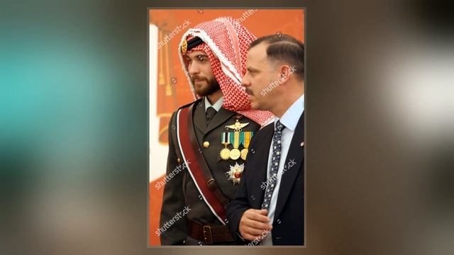 Prince Hashim Bin Hussein