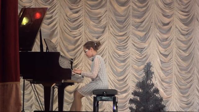 Лиза - Бетховен 