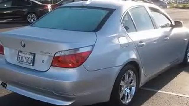 2007 BMW 530 Bunnin GM Supercenter