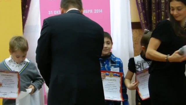 KOSTENIUK VIII International Chess Cup 02 11 2014