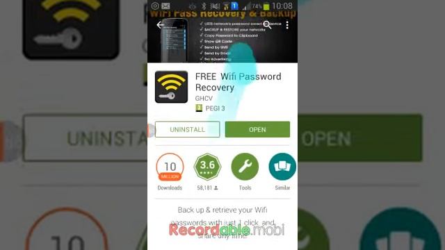 How To Hack Any Wifi Password With Any Phone