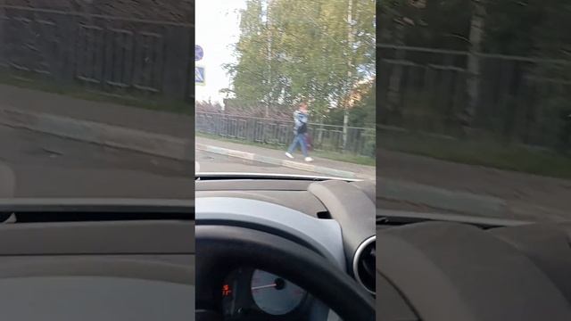 Есть жизнь за МКАДом? Глухое Подмосковное село . или ужасы сельской жизни в России...