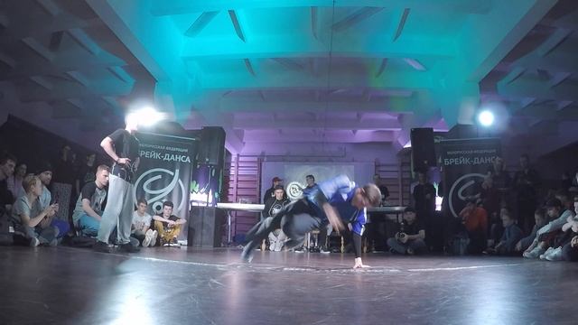 BELARUSIAN BREAKDANCE CHAMPIONSHIP / WOLF VS SOKOL / KIDS FINAL