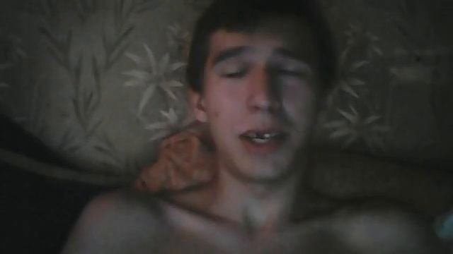 Ужасное настроение + один из первых стихов