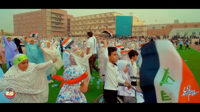 أنشودة سلام يا مهدي في ذي قار _ المنشد جواد كاظم الناصري _ مؤسسة تراث الشهداء الثقافية (1080p) (2)