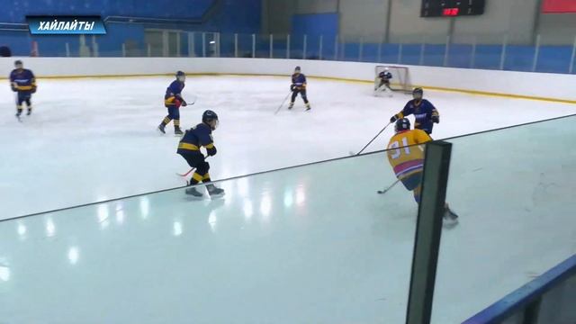 19-02-2023 Атлант - Химик 2011 ОПМО (Хайлайты)