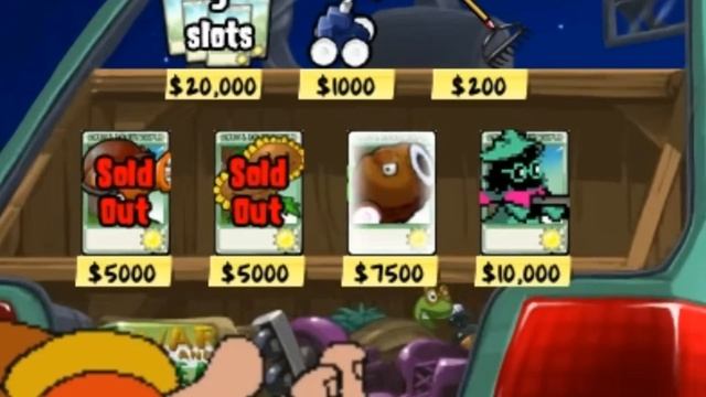 PvZ MOTS - обзор на прекрасный мод