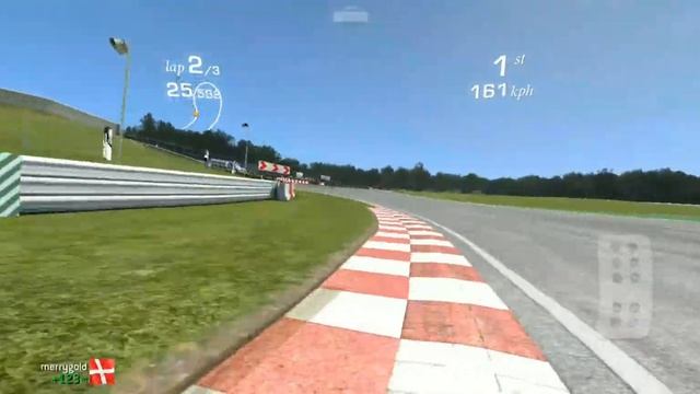 [2nd] 00:40.777 Brands Hatch - Master - Speedrun - Real Racing 3