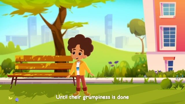 Dada And Me | The Anger Song (Voice Only) | Zain Bhikha Feat.Учимся бороться с гневом