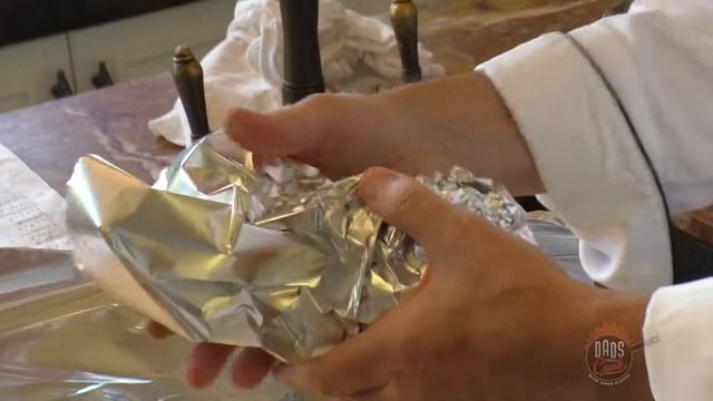 BBQ Pears And Ice Cream On Dads That Cook With Jason Glover