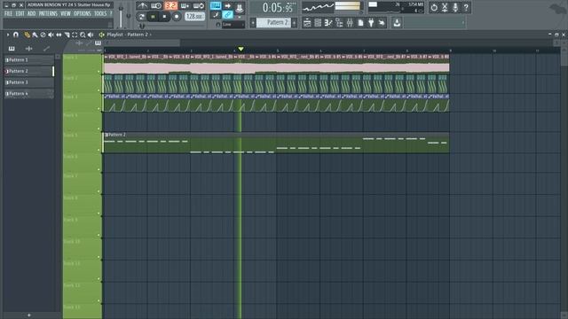 How To Make A FRED AGAIN Style Drop - FL Studio Tutorial