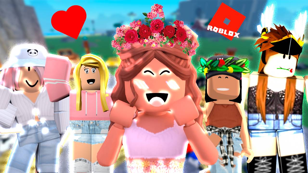 Праздничный ролик по игре 