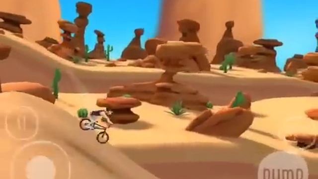 Pump Bmx 2 : Quad Backflip