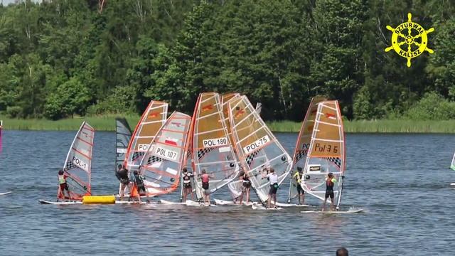 International Windsurfing Regatta Kalisz 2017