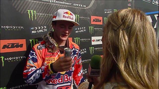 MXGP Of Benelux 2013 - NEWS - Lierop - Motocross
