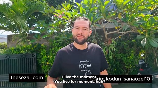 Balideki Mekanları Deniyoruz ! @HaytaYollardaa @Birhayalinpesindeofficial #reklam