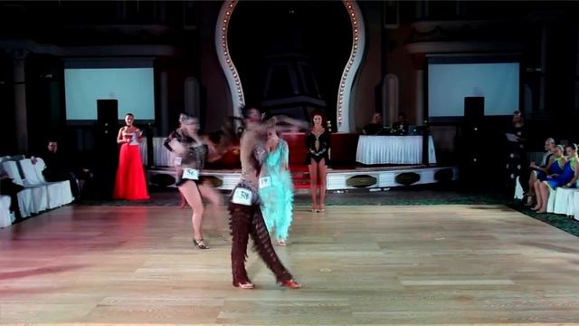 Salsa Artistic Dance Awards 2016