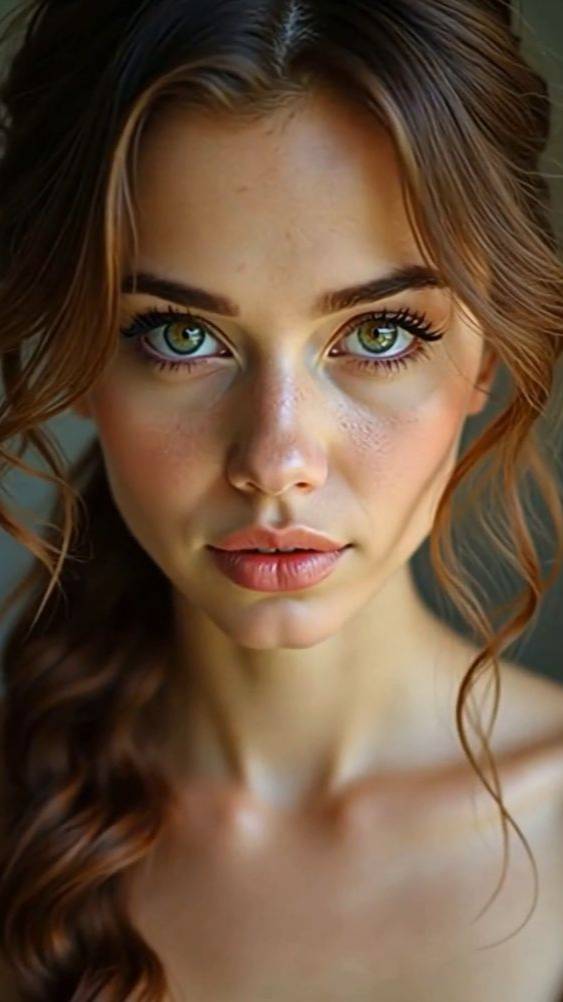 Факт два - красота может быть страшной!