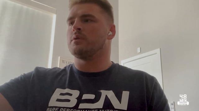 Cheat Days + Why We Don't Count Calories + What We Eat | Christian Huff & Logan Wilson