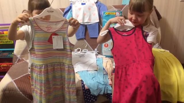 ДЕТСКИЙ МИР|| обзор покупок 😍💐🌺🤑