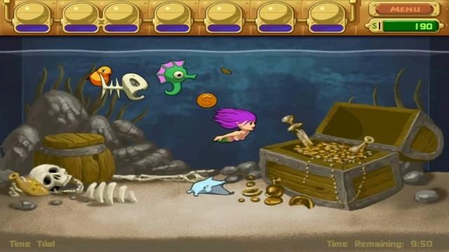 INSANIQUARIUM - ретро-обзор (от создателей PvZ №1)