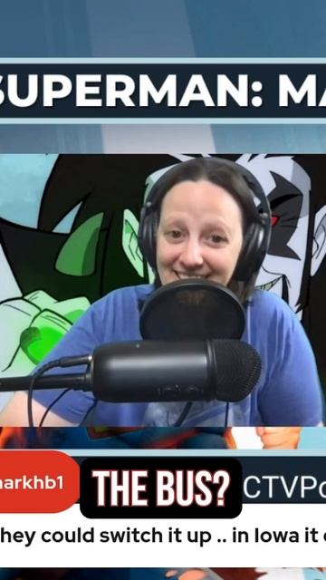 #Shorts: The Girls ON The Bus